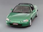 Honda CR-X del Sol SiR 1992 года